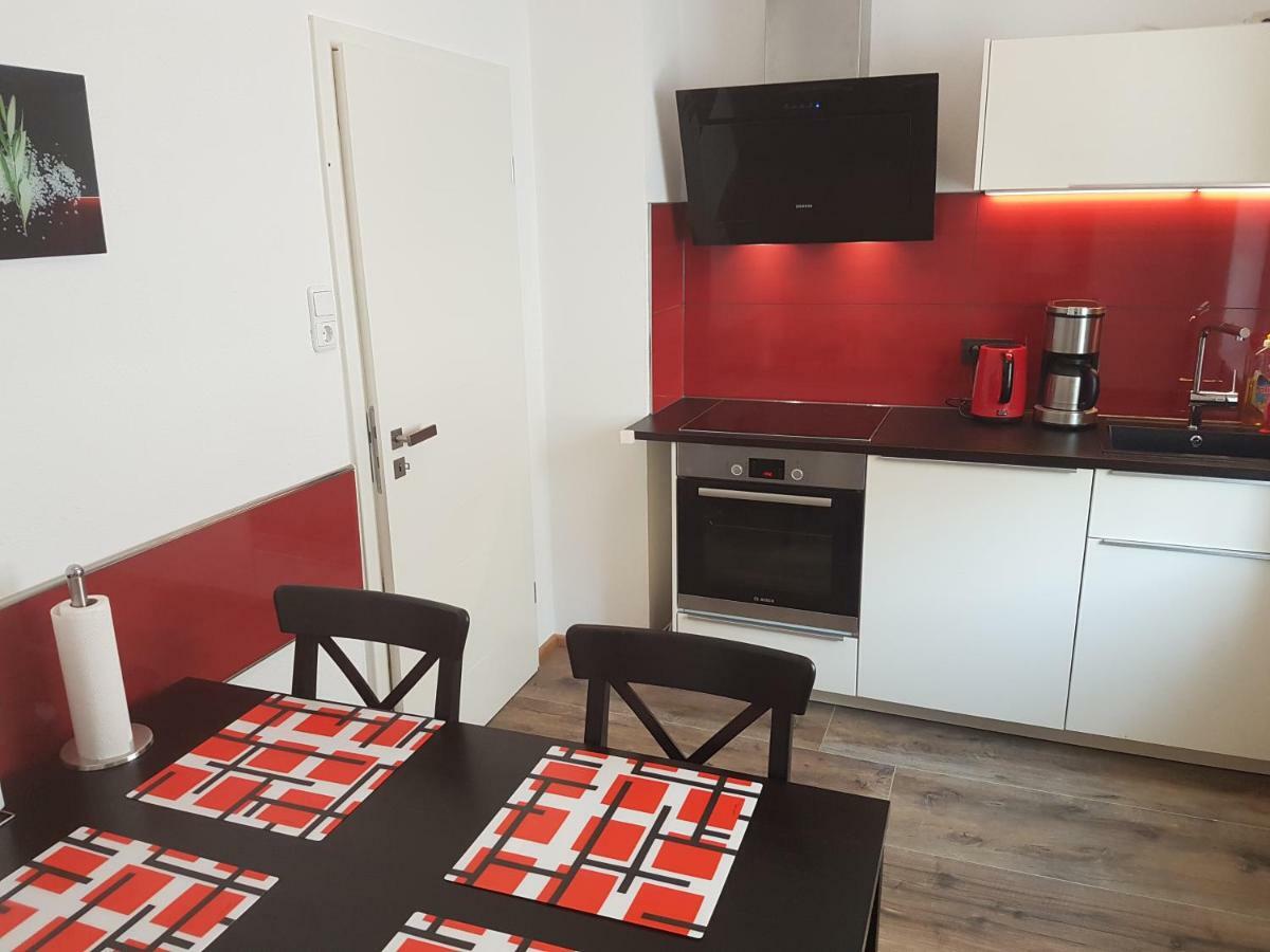 Top Apartment Roedermark 2Sz ภายนอก รูปภาพ