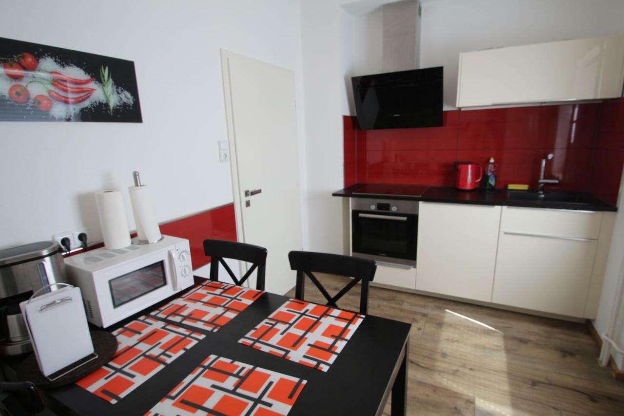 Top Apartment Roedermark 2Sz ภายนอก รูปภาพ